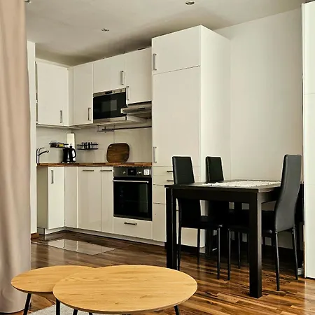 Large Cozy With Balcony And Kitchen At Pasing Munich